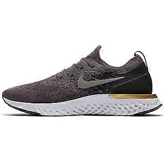 Nike Epic React Flyknit Deep Purple Ash AQ0067-009