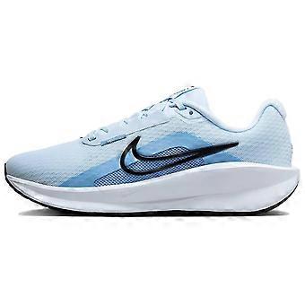 Nike Downshifter 13 Bleu Teinté Bleu Psychique Bleu Fumé Noir Femme FD6476-401