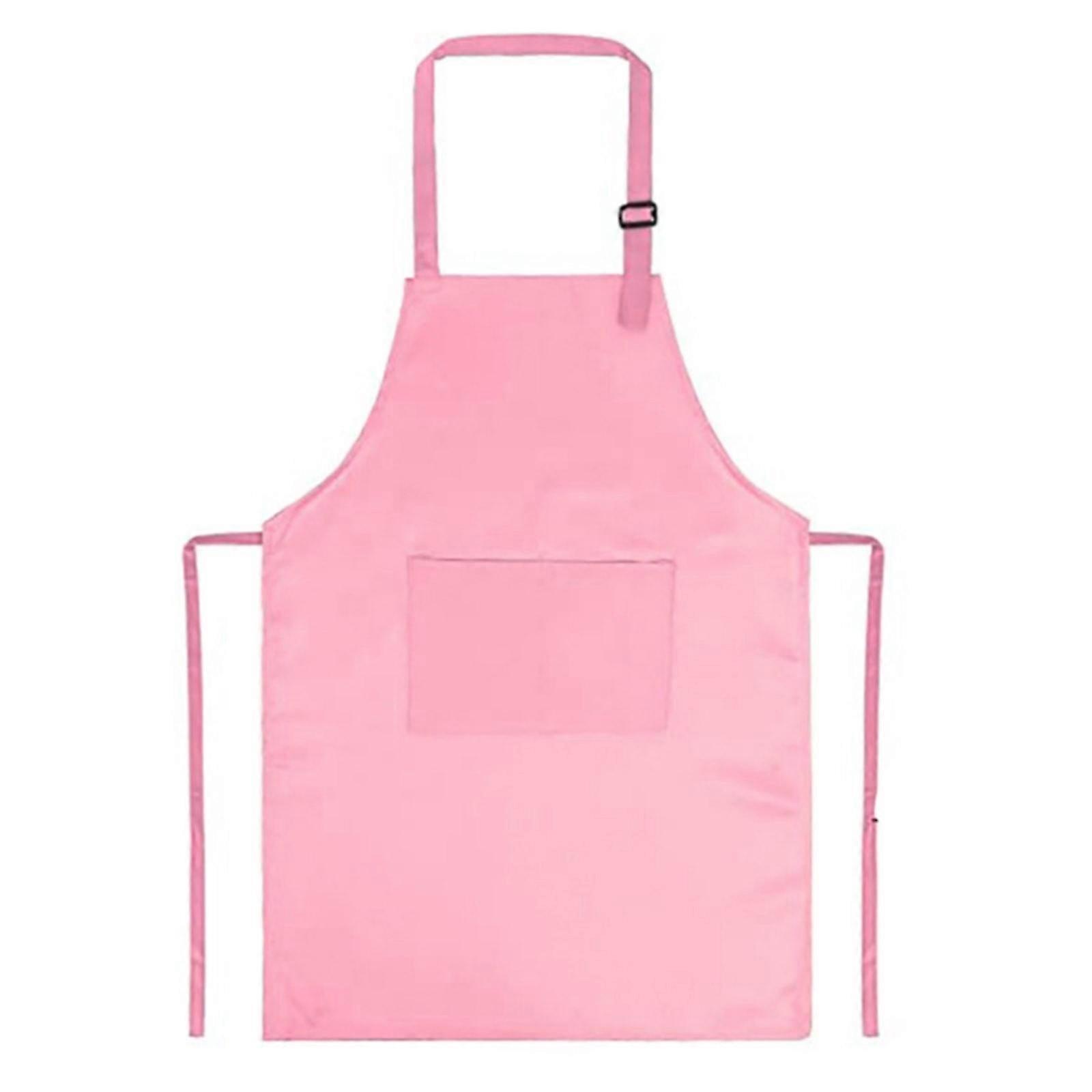 Adjustable Kids Apron With Two Pockets