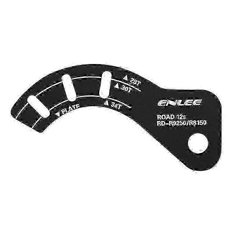 Shimano-Specific Derailleur Gauge