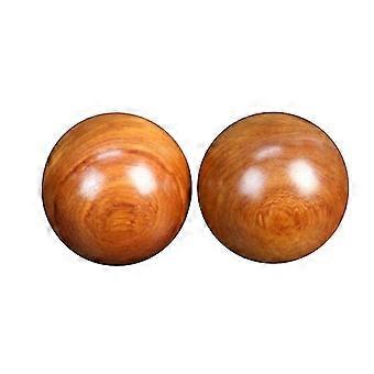 6cm Wooden Hand Rotation Balls