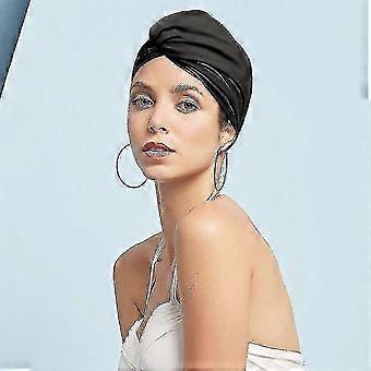 Badekappe für lange Haare, Damen, plissierter Badehut für Erwachsene, elastische Badekappen, Badekappen für Frauen
