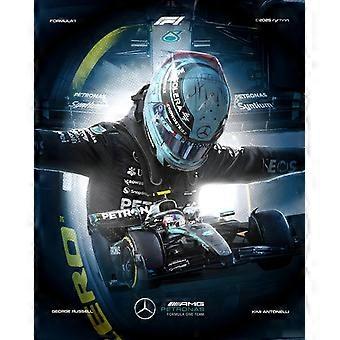 George russel Jigsaw Puzzles DS-067