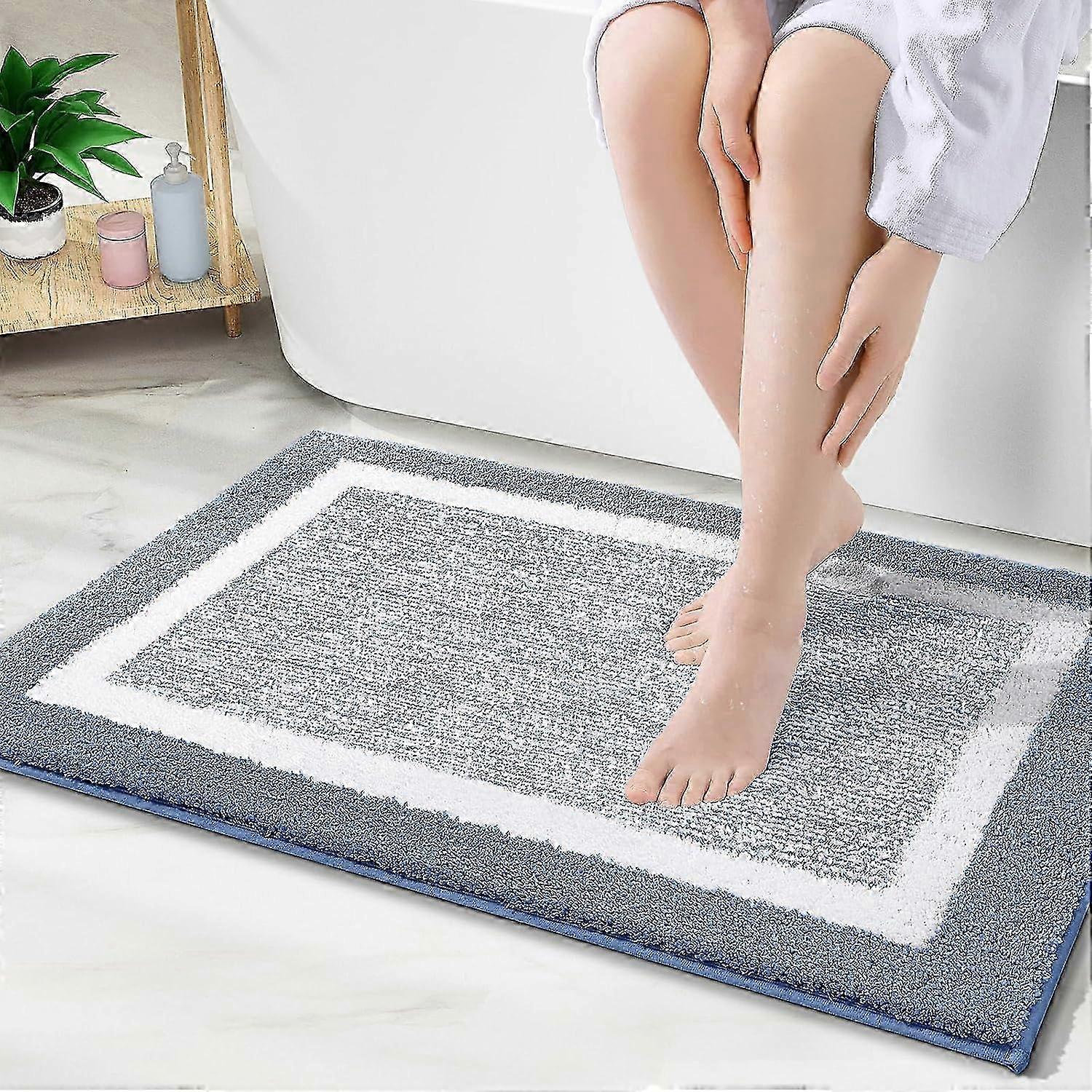 Machine Washable Bath Mat