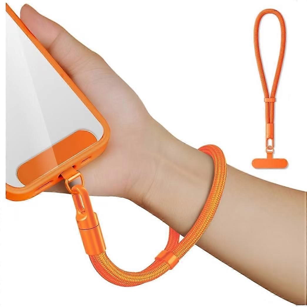 Phone  Landary 360 Rotatable  String Adjusttable Cell Phone Wrist Strap for case protector