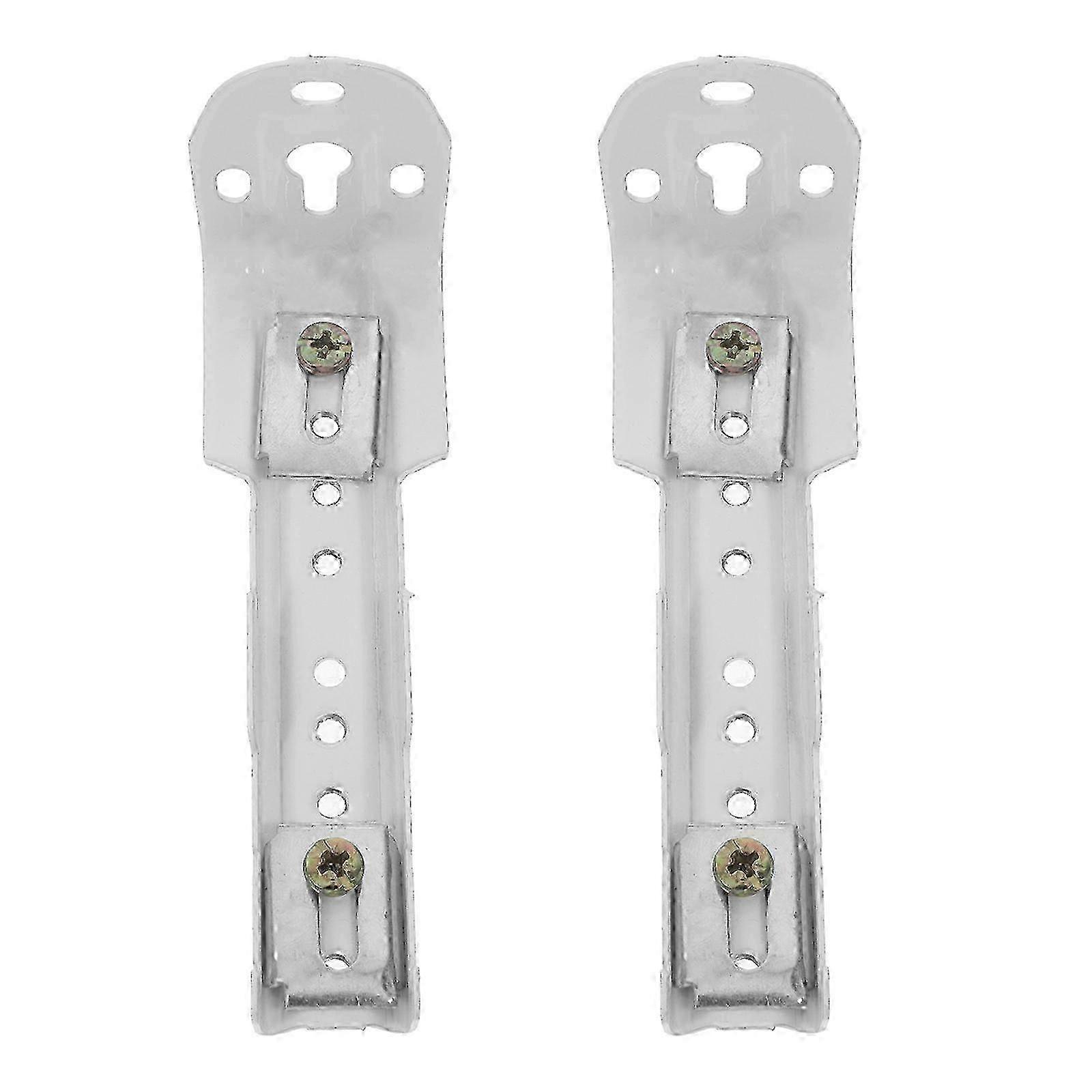Dual Rail Side Fix Bracket Pack