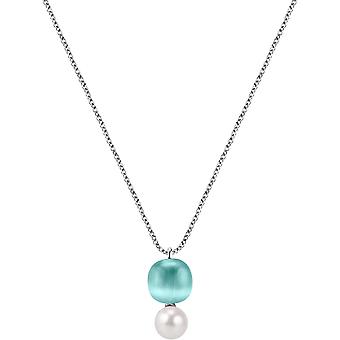 Morellato woman Stainless steel pendant necklace SATC03