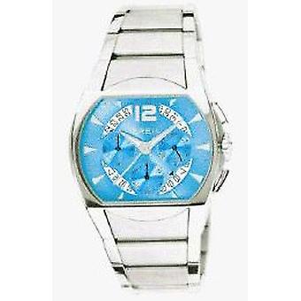 Wonder Lady Quartz Analog Women Watch with BW0036 Stainless Steel Bracelet