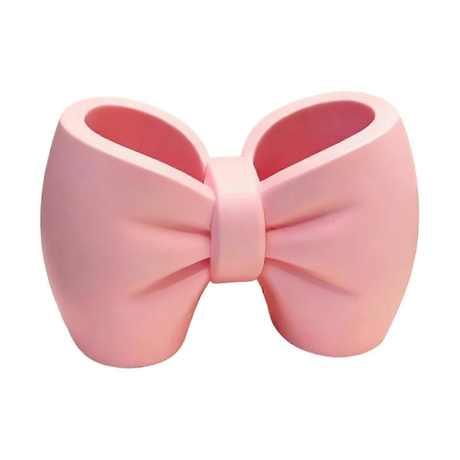 Bow Shape Toothbrush Holder
