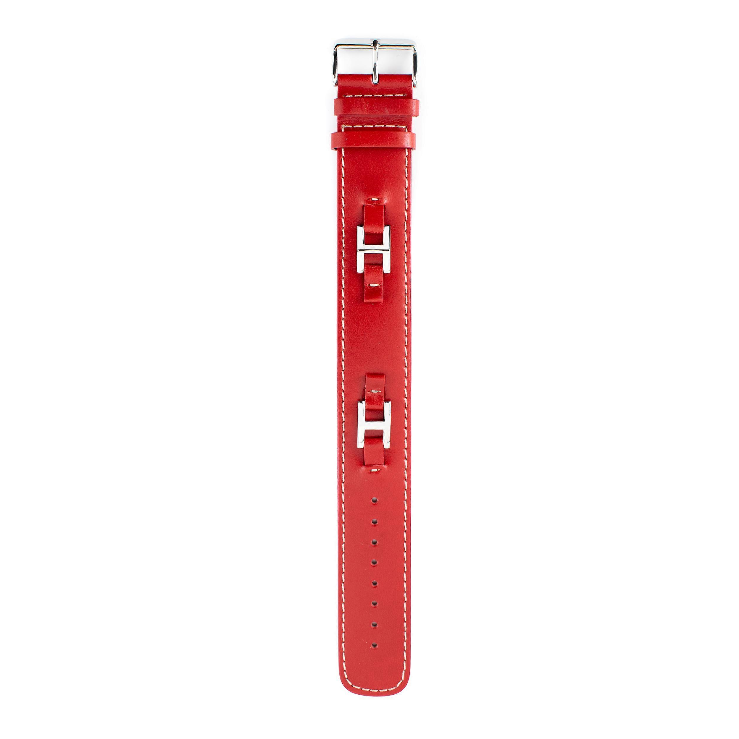Watch Strap Tommy Hilfiger 679300332 Red
