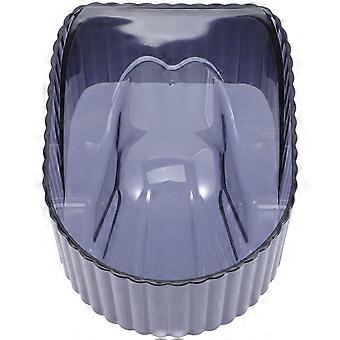 Manicure Soaking Bowl Gel Polish Remover Bowl for Nail Care Professional