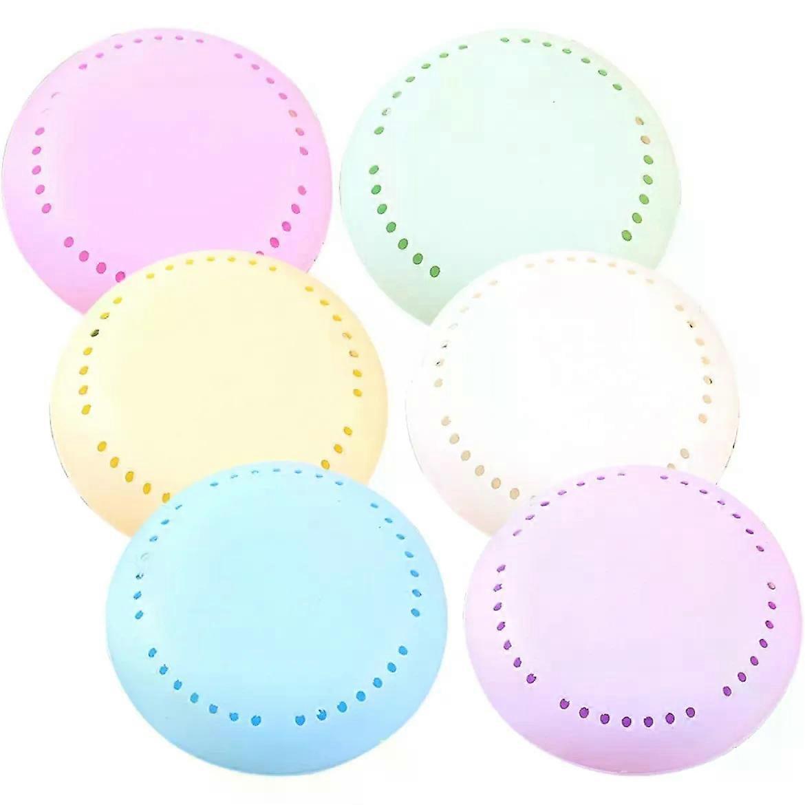 Deodorant Box 6 Pack Plastic Adhesive Odor Removal