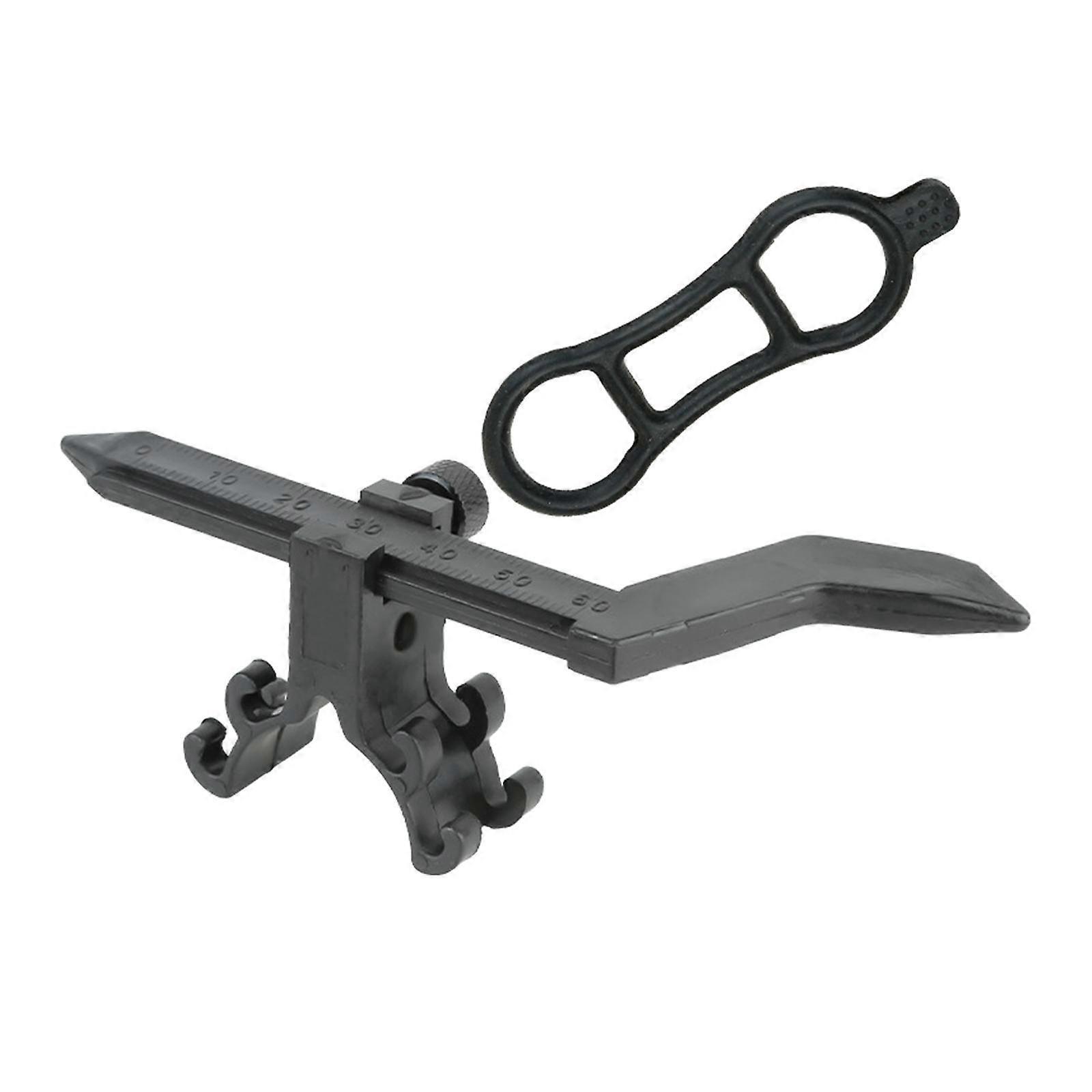 Nylon Wheel Truing Stand Compact