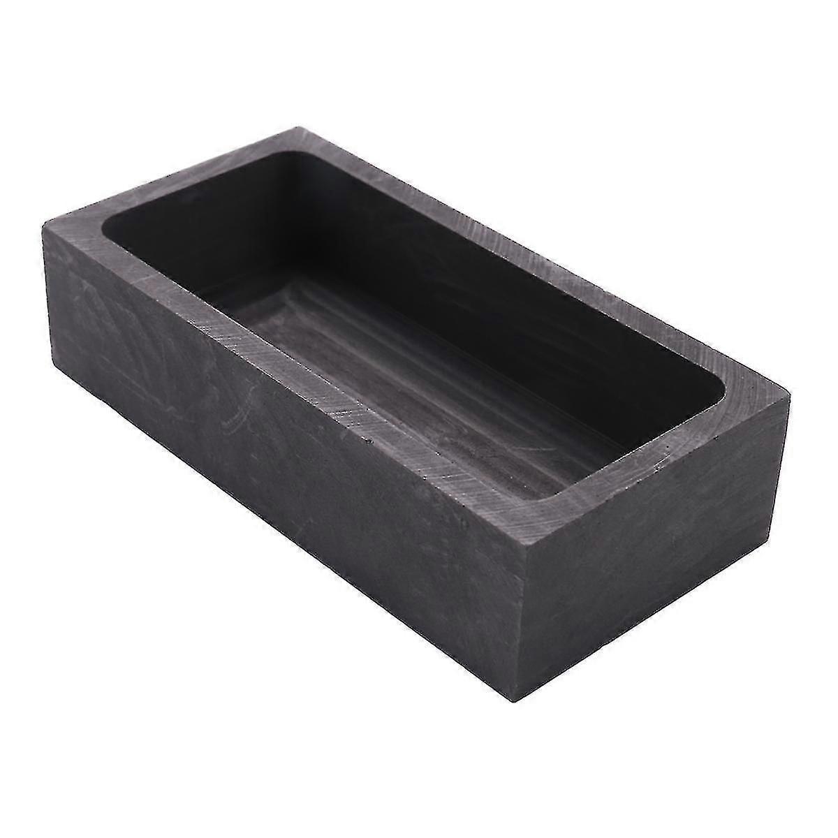 Dense Graphite Ingot Mold 89MPa Strength