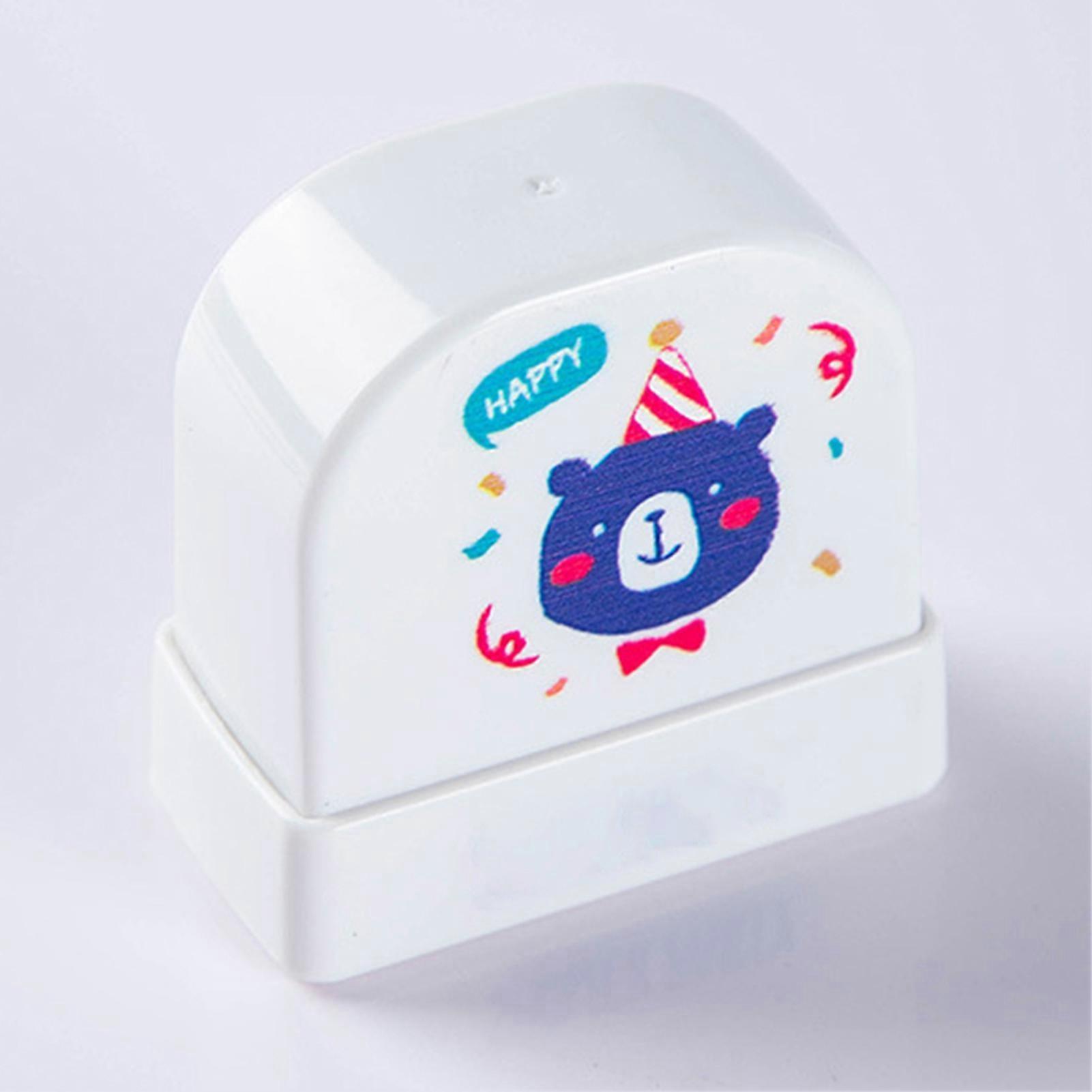Personalised Name Stamp Waterproof
