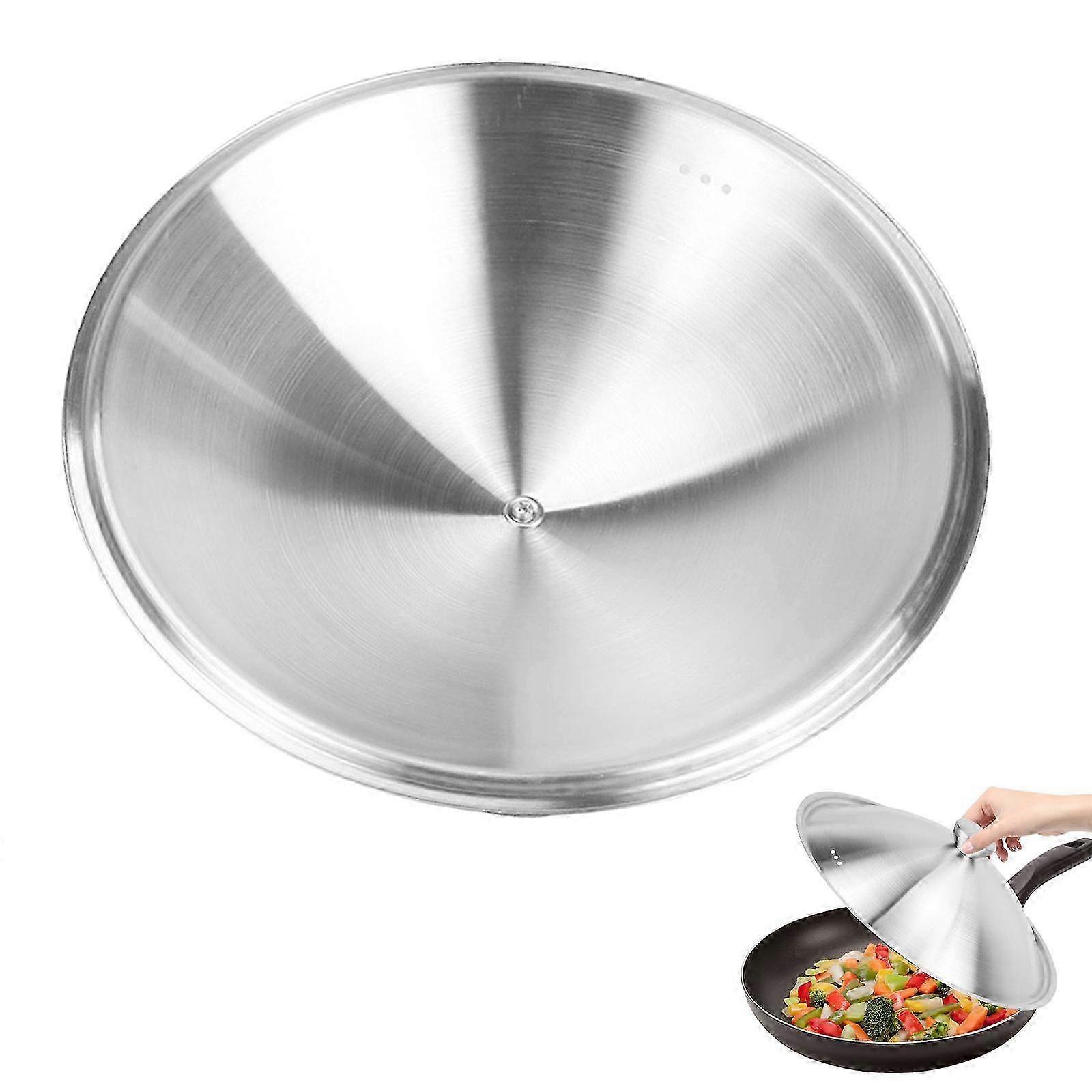 Stainless Steel Multi-Pan Lid
