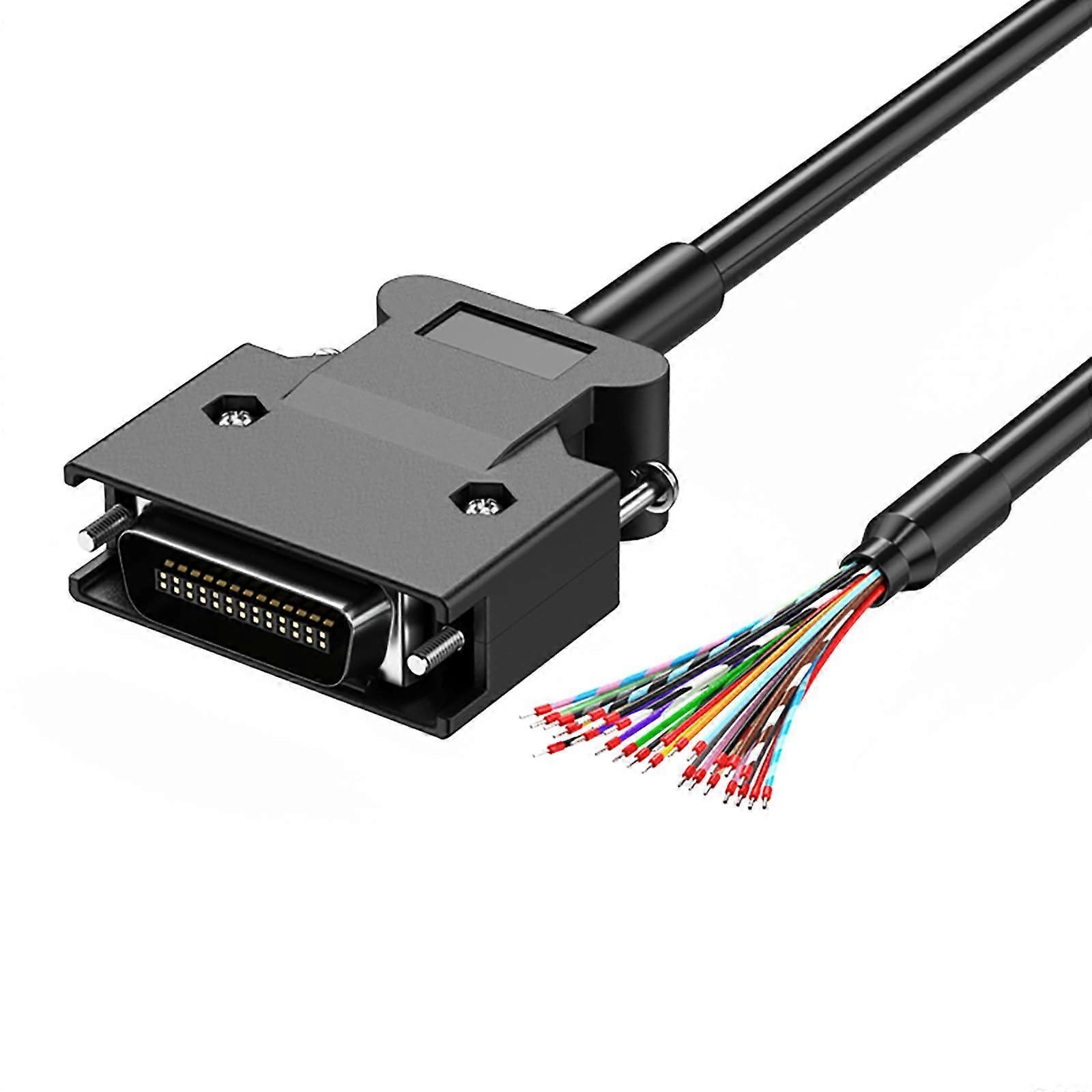SCSI Data Cable With Terminals 2m
