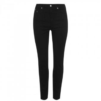 Calvin Klein Womens/Ladies High Rise Skinny Jeans