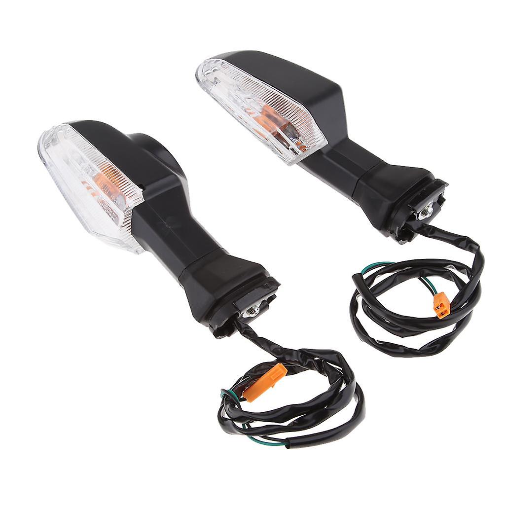 Motorcycle Rear Turn Signal Light Indicator Lamp for Kawasaki Ninja 300