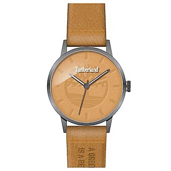 Timberland raycroft Quartz Analog Men's Watch with Synthetic Leather Bracelet TBL.16076JSB-20