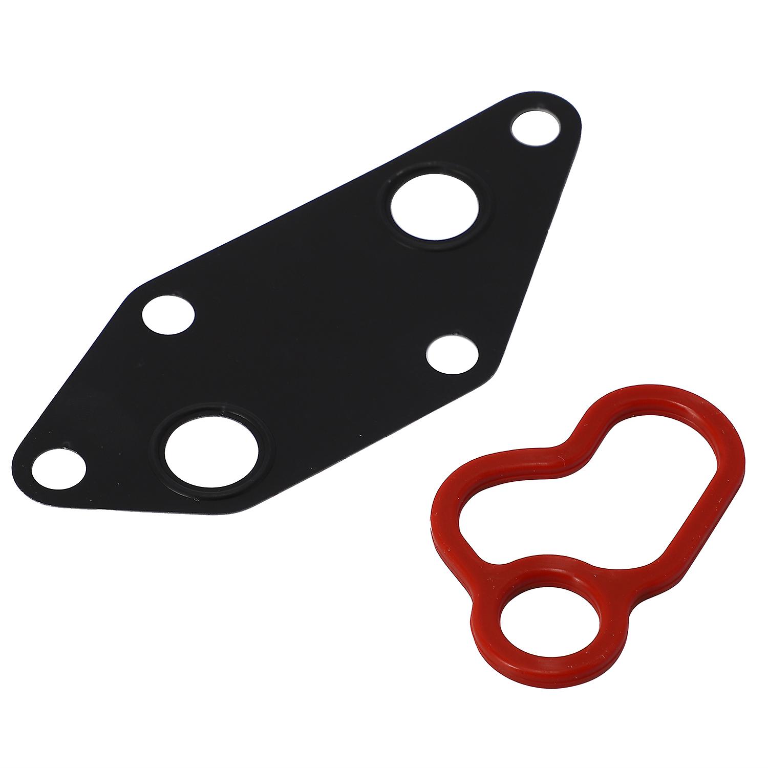 Car Oil Cooler Gasket Set for Altima Sentra Rouge 2.5L 07-13 21304-JG30A 21304-JA00A