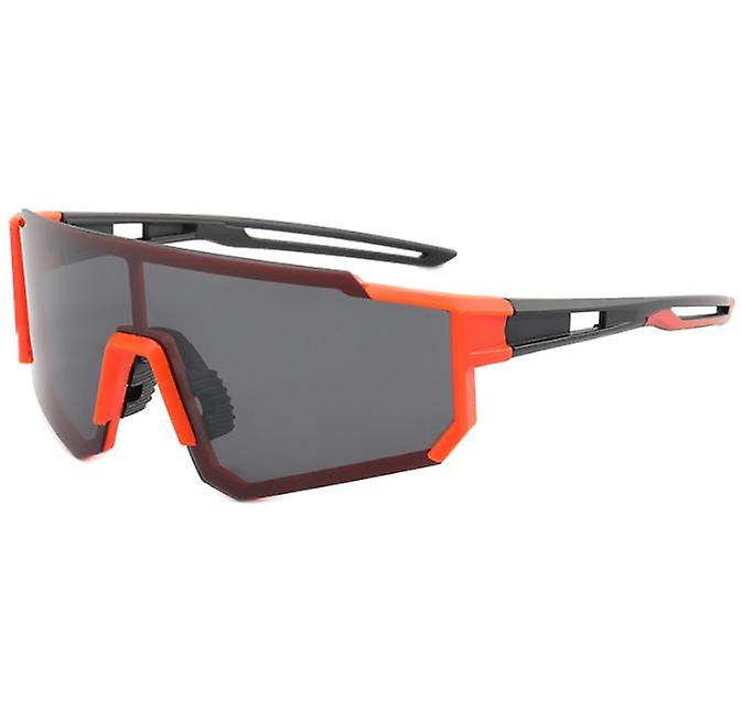 2022 New Men's Outdoor Sports Cycling Sunglasses Color Changing Polarized Sunglasses