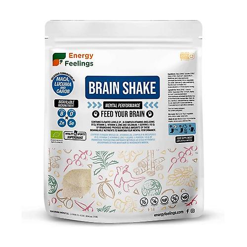 Mental Performance Shake 500 g of powder