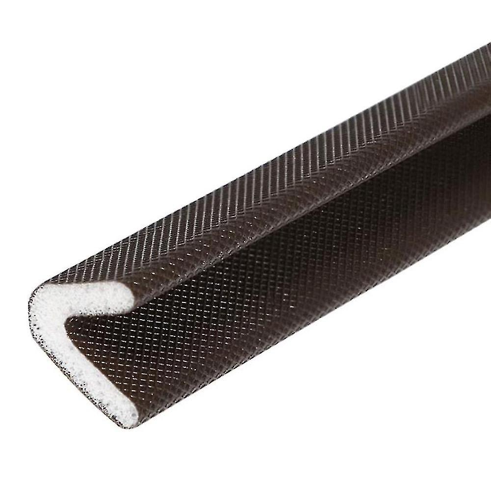 Door And Window Weatherstrip X 26' Long, V-adhesive