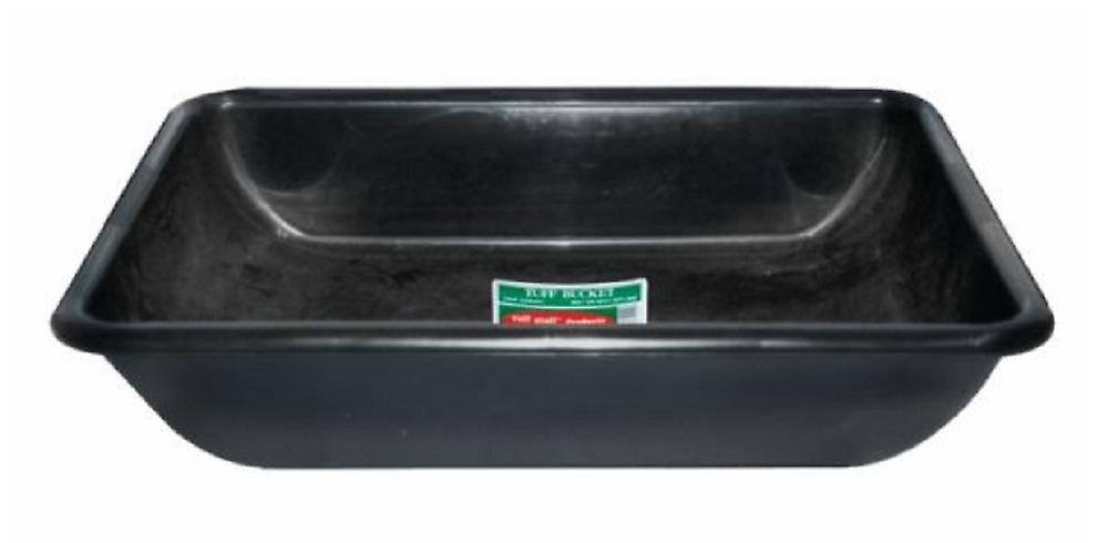 Tuff Stuff KMM101 Black-Colored 11 gal. Capacity Small All Purpose Mixing Tub