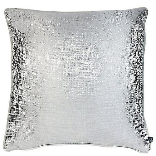 Prestigieuze textiele sintel versplinterde effect kussenhoes