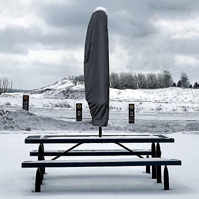 Protective Cover for Parasols, Waterproof Oxford Fabric (280cm 210D)