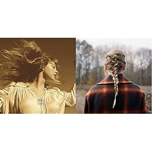 Taylor Swift - Fearless (Taylorsin versio) (kultavinyyli) [VINYYLI]