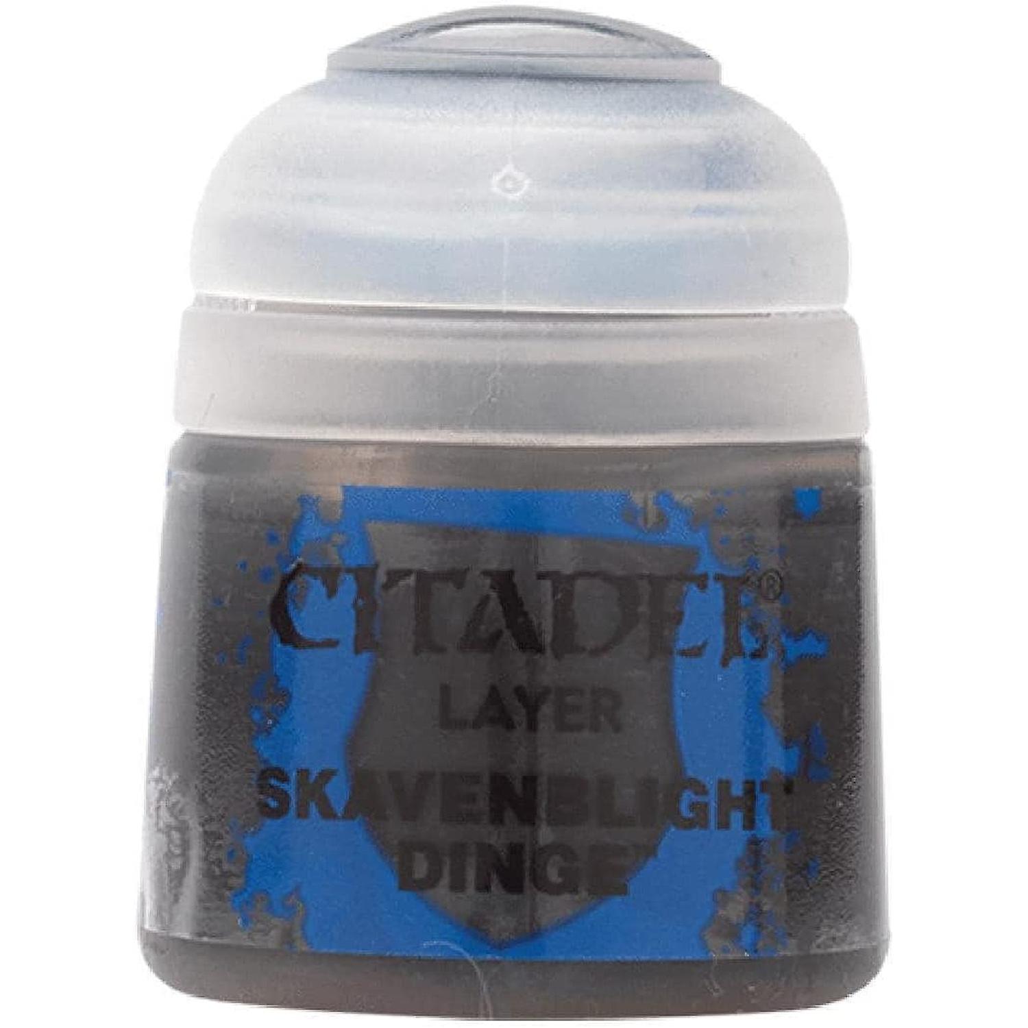 Games Workshop - Citadel Colour Layer: Skavenblight Dinge (12ml) Paint