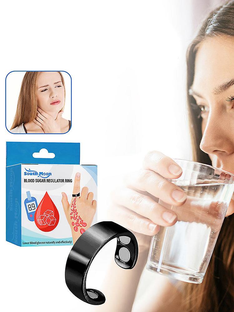Blodtrycksregulatorring, justerbar blodtrycksregulatorring för kvinnor män