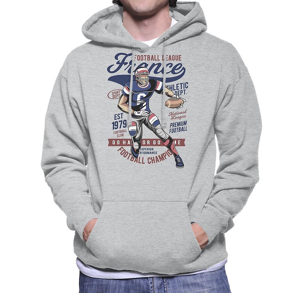 Fotball liga Frankrike Hettegenser