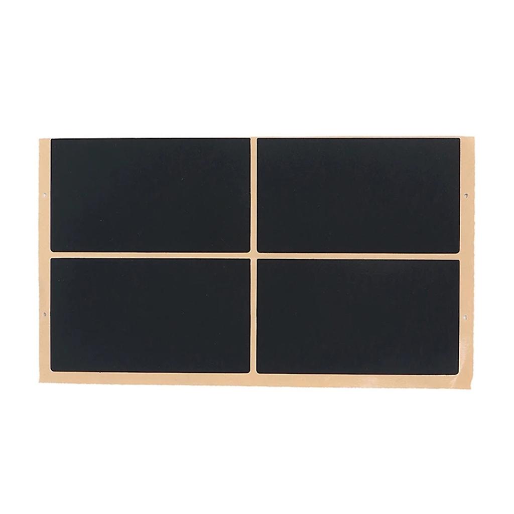 4 stk nye touchpad clickpad klistermærker til Lenovo ThinkPad X280 L13 E14 bærbar computer