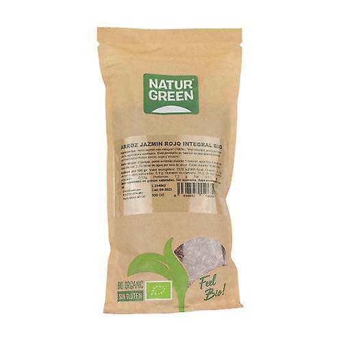 Whole Red Jasmine Rice 500 g