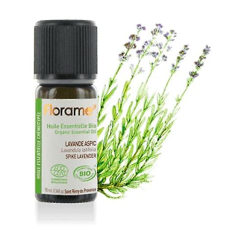 Lavender Aspic essential oil 10 ml of essential oil