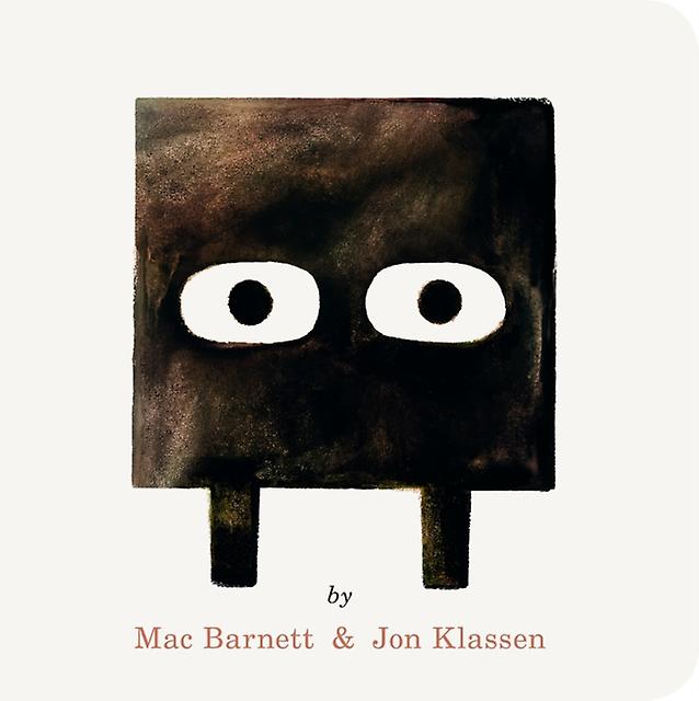 Square by Mac Barnett Paperback Book