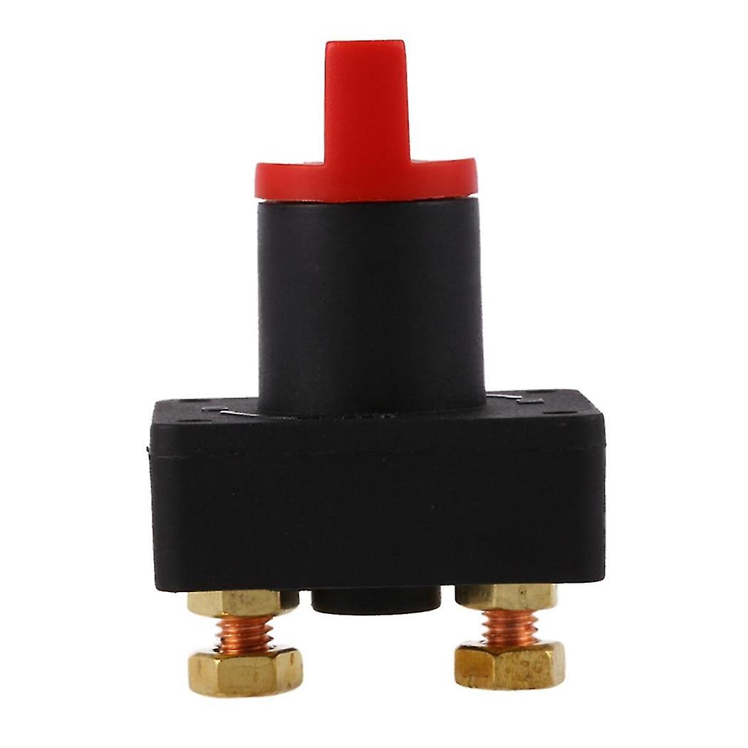 Battery Isolator Disconnect Off Kill Switch Car 100a With Carburetor For Ltz400 Ltz 400 2x4 Quadsp