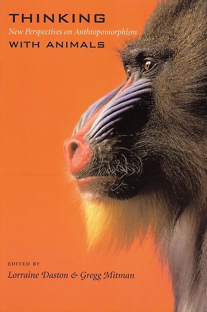 Thinking With Animals Paperback Book