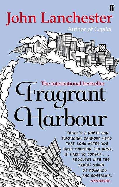 Fragrant Harbour by John Lanchester Paperback