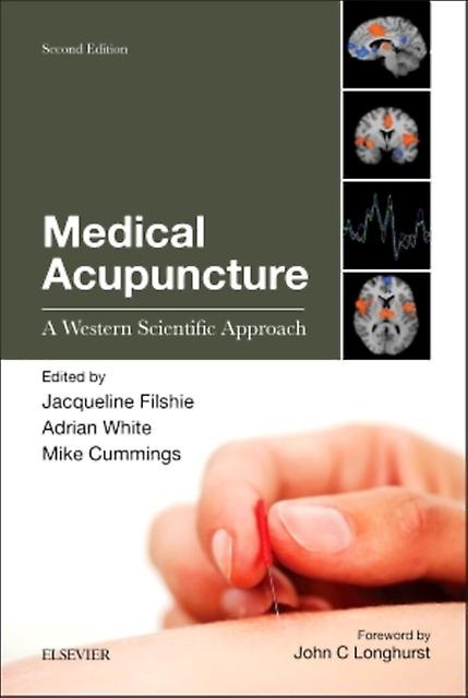 Medical Acupuncture - Elsevier Health Sciences - Complementary medicine - Elsevier Health Sciences - Hardback