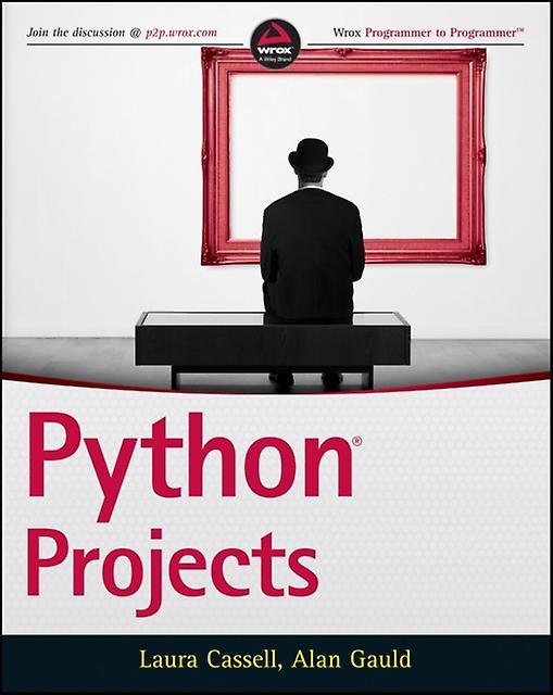Python Projects by Alan Gauld Paperback