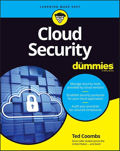 Cloud Security For Dummies di Ted Coombs Libro tascabile