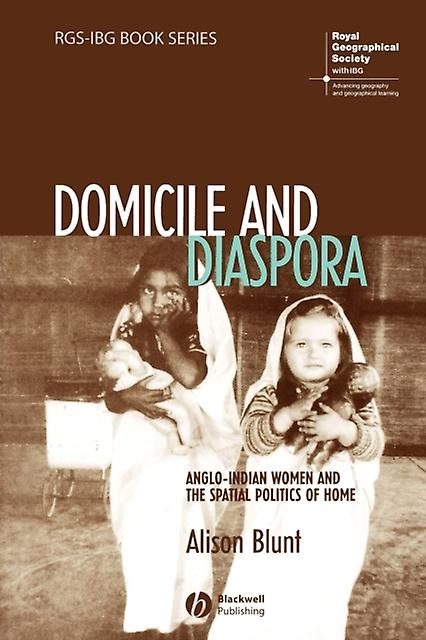 Woonplaats en diaspora - Blunt
