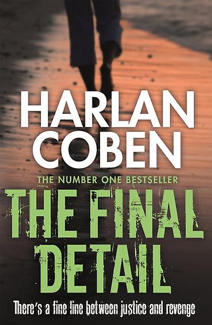 Final Detail - Harlan Coben