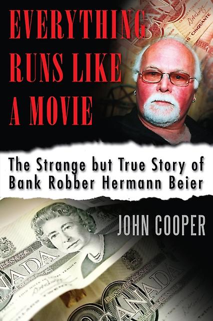 Everything Runs Like A Movie by John Cooper Paperback Book