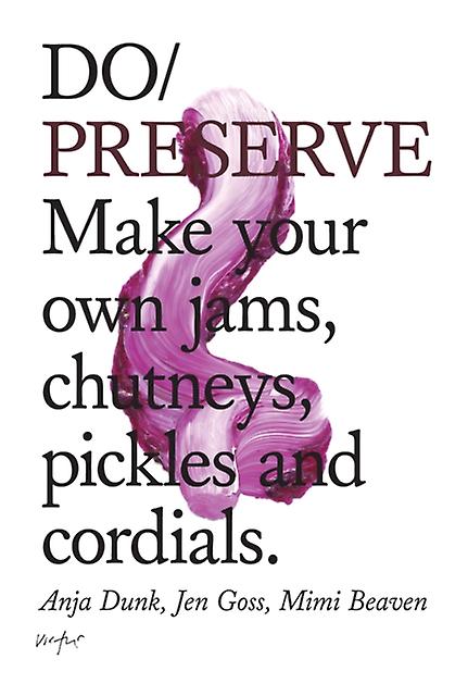 Do Preserve - Mimi Beaven