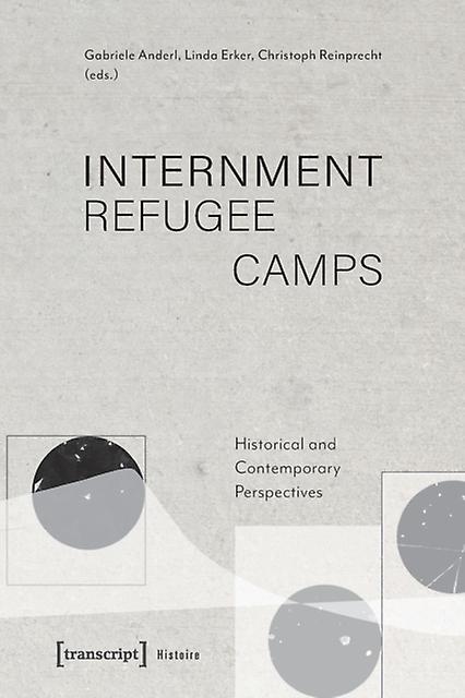 Internment Refugee Camps by Transcript Verlag Paperback